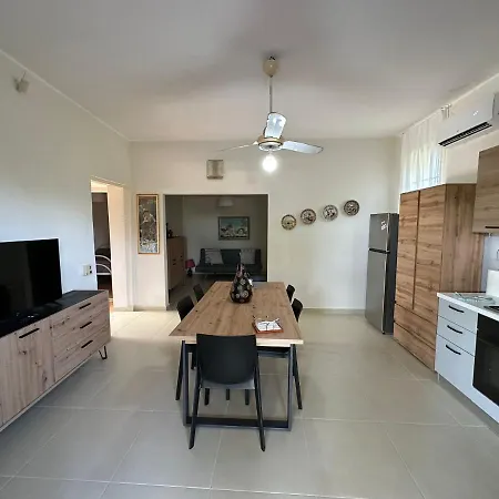Mariuccia Holiday home *