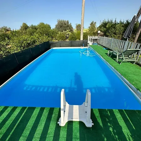 Mariuccia Holiday home